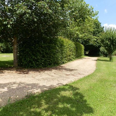 La Roulotte Du Domaine De Meigne ภายนอก รูปภาพ